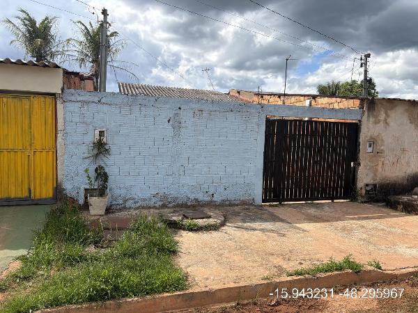 Casa em leilão em Santo Antonio Do Descoberto