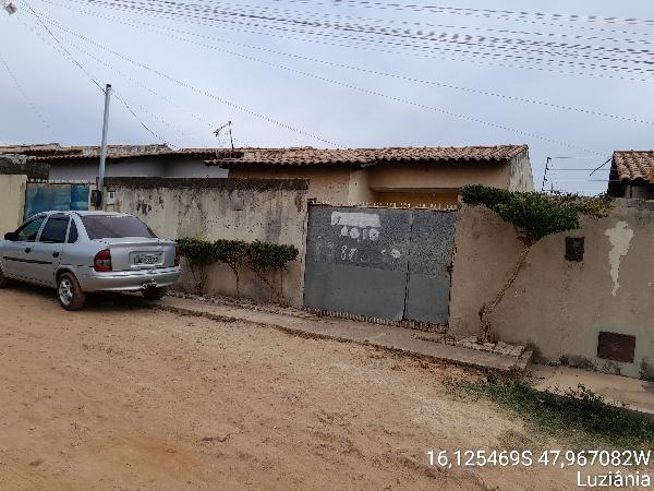 Casa em leilão em Luziania