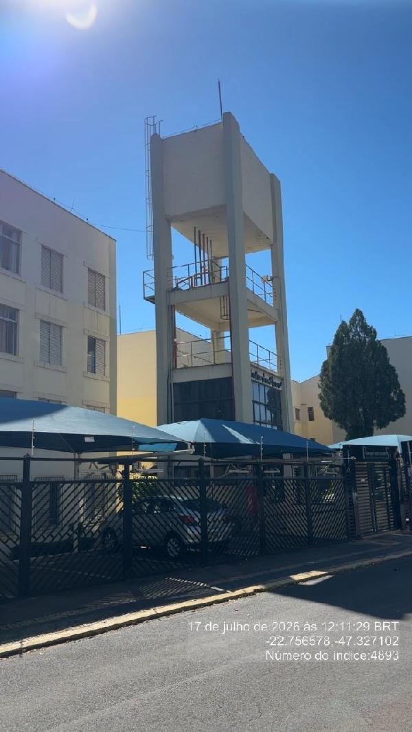 Apartamento em leilão em Americana