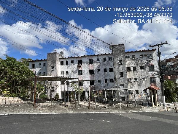 Apartamento em leilão em Salvador