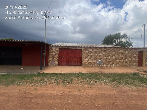 Casa em leilão em Santo Antonio Do Descoberto