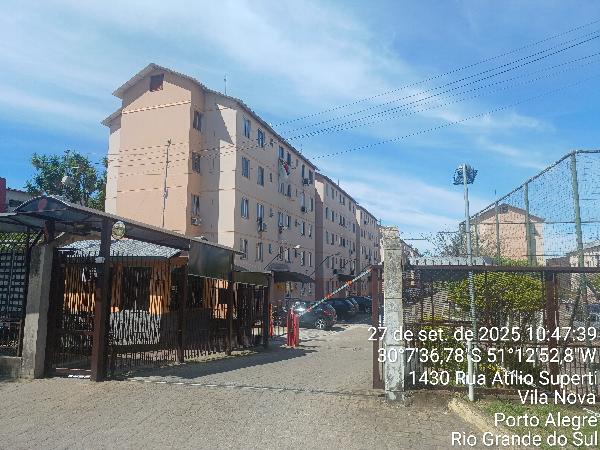 Apartamento em leilão em Porto Alegre