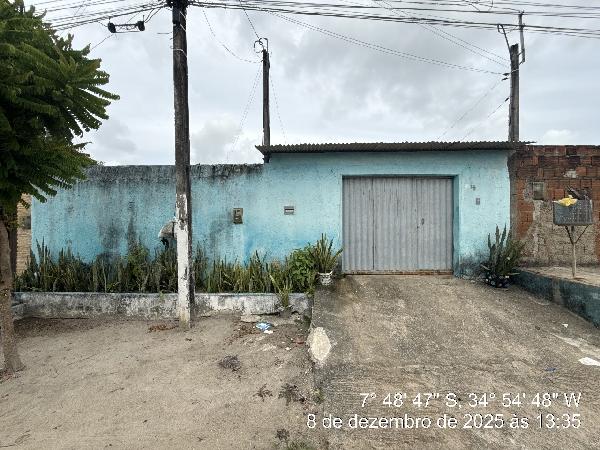 Casa em leilão em Igarassu