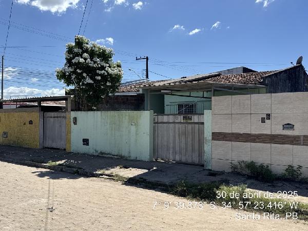 Casa em leilão em Santa Rita