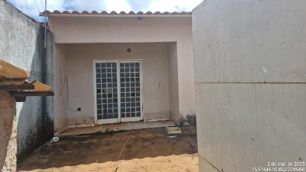 Casa em leilão em Padre Bernardo