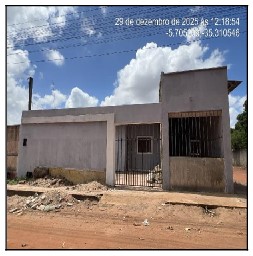 Casa em leilão em Extremoz