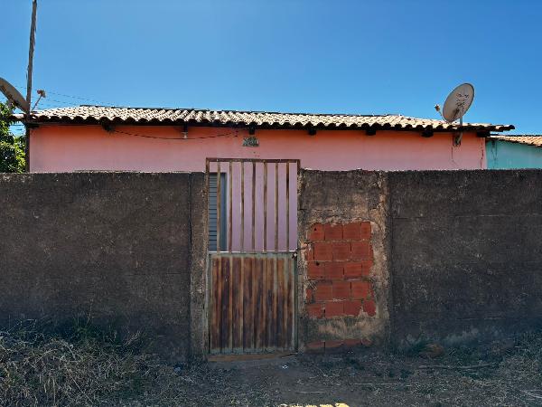 Casa em leilão em Cocalzinho De Goias