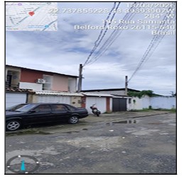 Casa em leilão em Belford Roxo