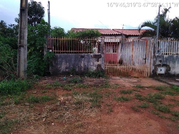 Casa em leilão em Luziania