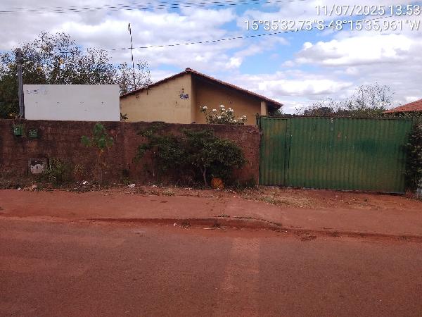 Casa em leilão em Padre Bernardo