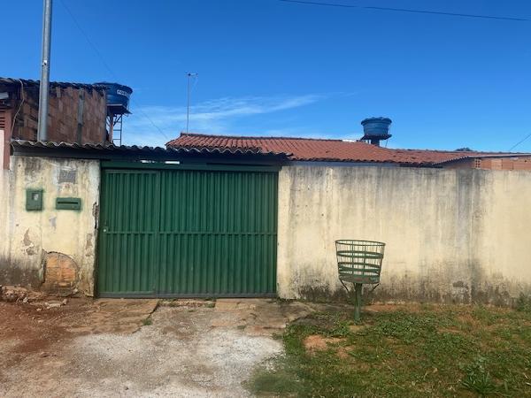 Casa em leilão em Luziania