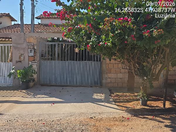 Casa em leilão em Luziania