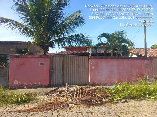 Casa em leilão em Macaiba