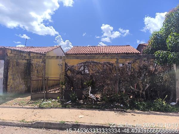 Casa em leilão em Cocalzinho De Goias