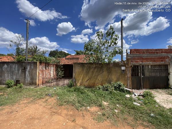 Casa em leilão em Santo Antonio Do Descoberto