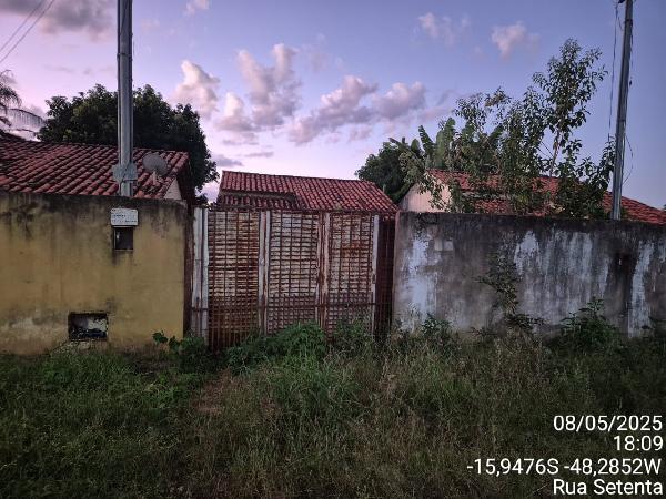 Casa em leilão em Santo Antonio Do Descoberto