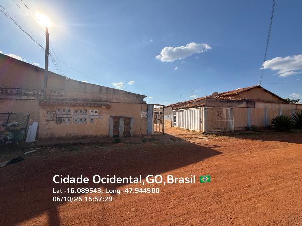 Casa em leilão em Cidade Ocidental