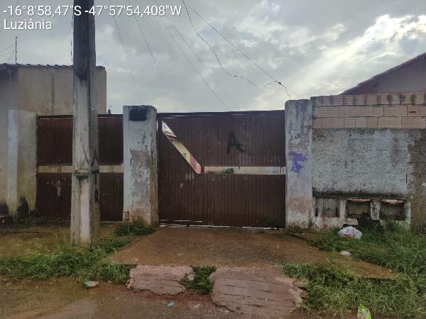 Casa em leilão em Luziania