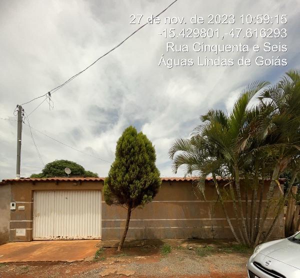 Casa em leilão em Planaltina