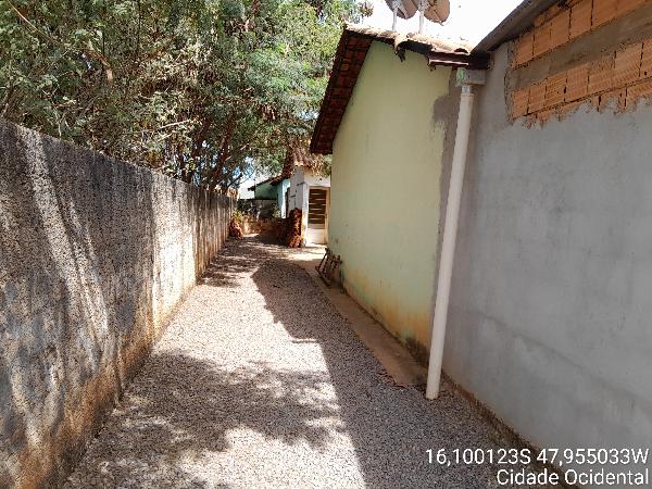Casa em leilão em Cidade Ocidental