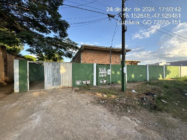 Casa em leilão em Luziania