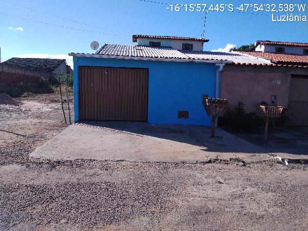 Casa em leilão em Luziania