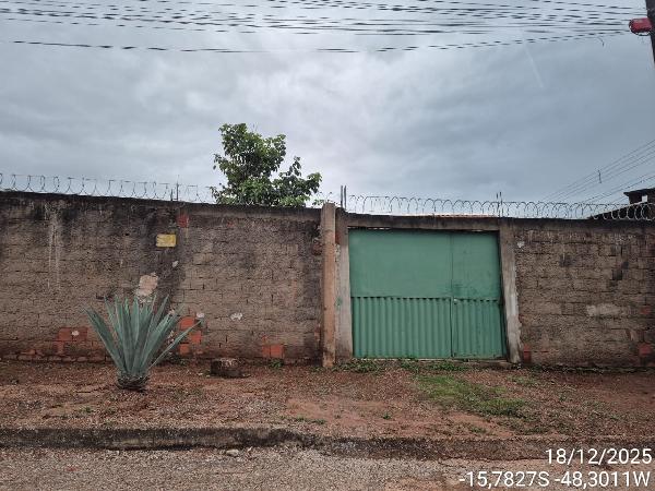 Casa em leilão em Aguas Lindas De Goias