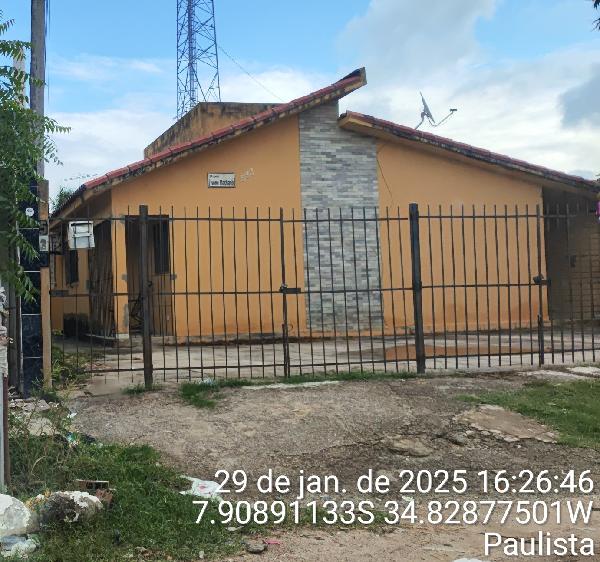 Casa em leilão em Paulista