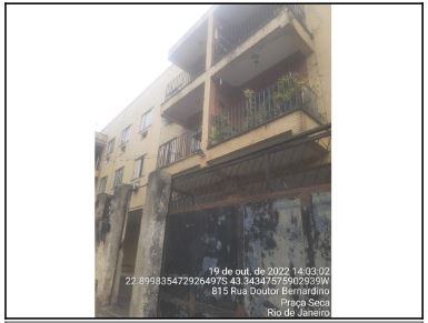 Apartamento em leilão em Rio De Janeiro