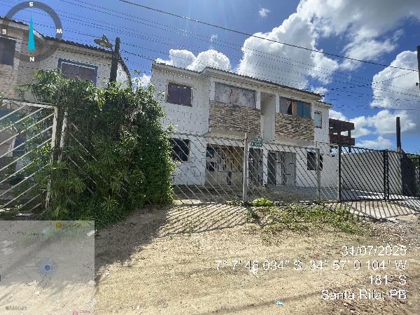 Apartamento em leilão em Santa Rita