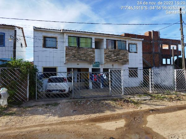 Apartamento em leilão em Santa Rita