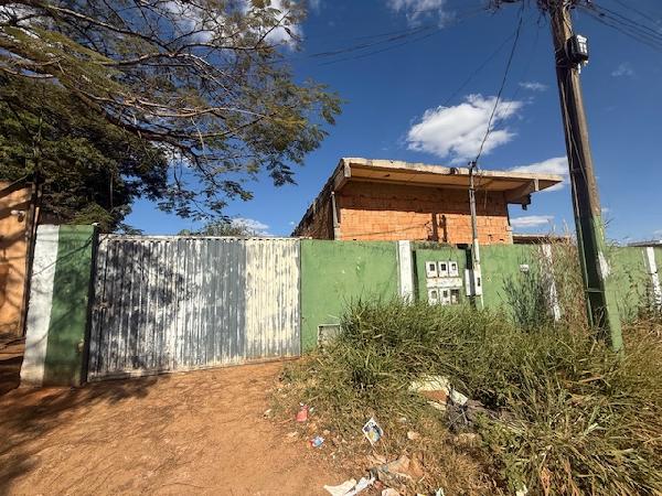 Casa em leilão em Luziania
