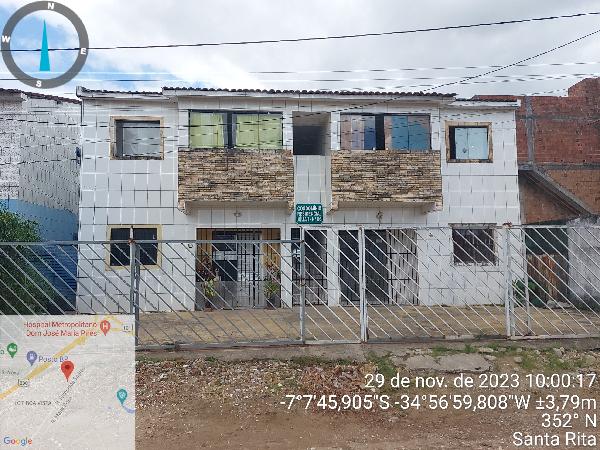 Apartamento em leilão em Santa Rita
