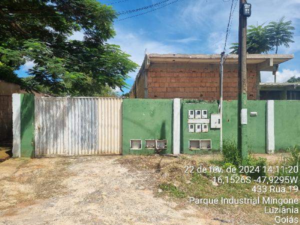 Casa em leilão em Luziania