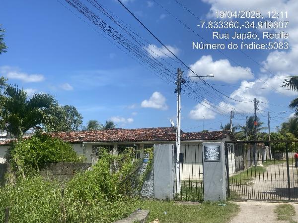 Casa em leilão em Igarassu