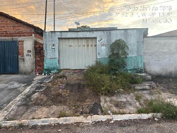Casa em leilão em Minacu