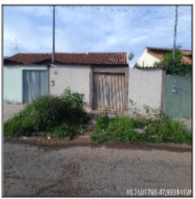 Casa em leilão em Luziania