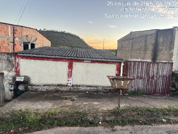 Casa em leilão em Santo Antonio Do Descoberto