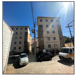 Apartamento em leilão em Juiz De Fora
