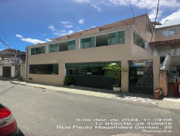 Apartamento em leilão em Salvador