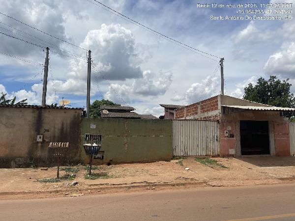 Casa em leilão em Santo Antonio Do Descoberto