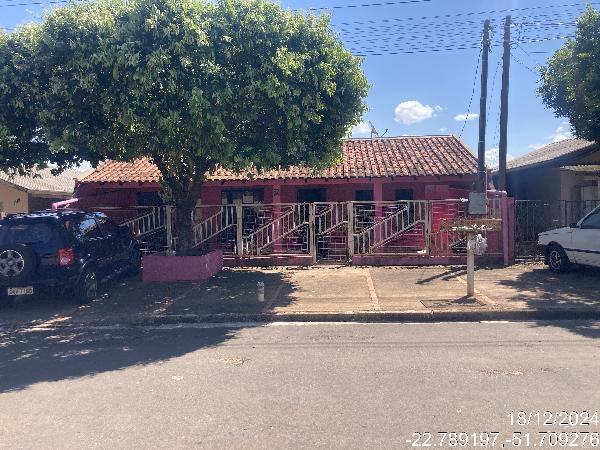 Casa em leilão em Cafeara