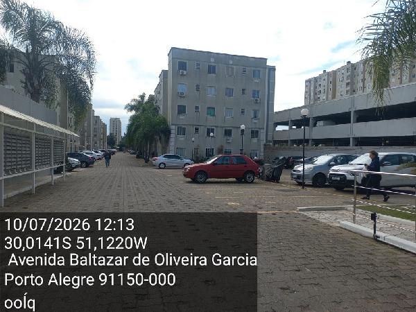 Apartamento em leilão em Porto Alegre