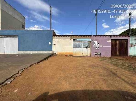 Casa em leilão em Luziania