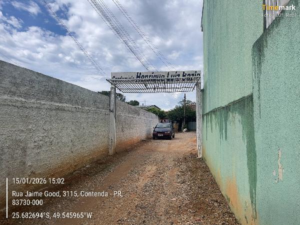 Casa em leilão em Contenda