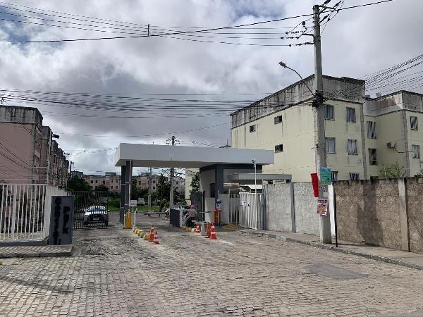 Apartamento em leilão em Feira De Santana