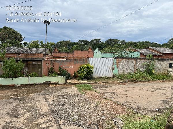 Casa em leilão em Santo Antonio Do Descoberto