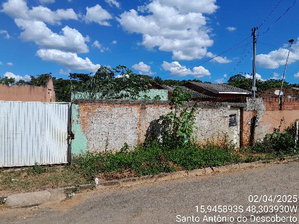 Casa em leilão em Santo Antonio Do Descoberto