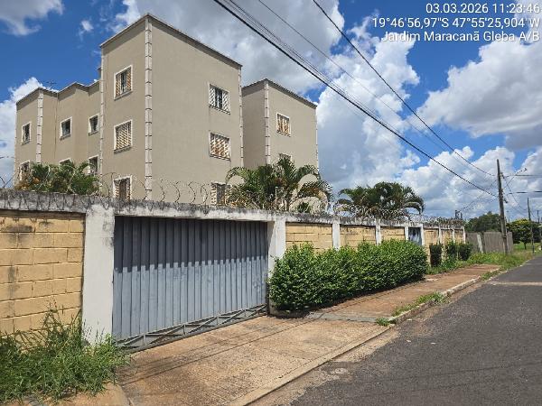 Apartamento em leilão em Uberaba