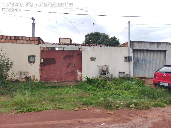 Casa em leilão em Luziania